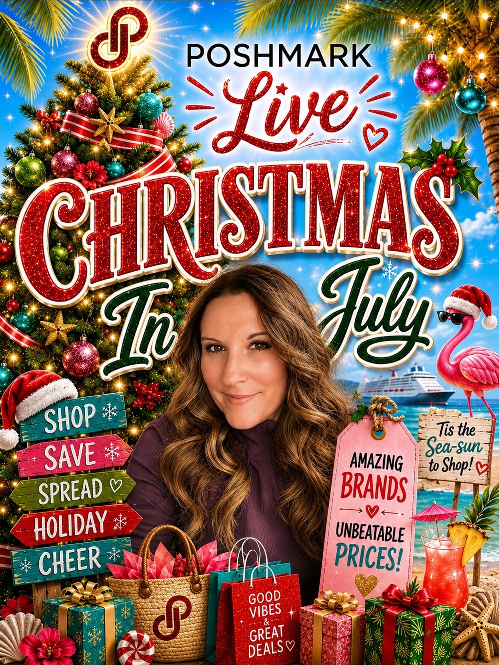Christmas in July Train 🚂 - Picture 8 of 10
